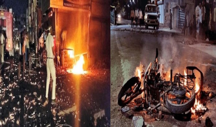 અકોલા હિંસાનો અરબાઝ ખાન