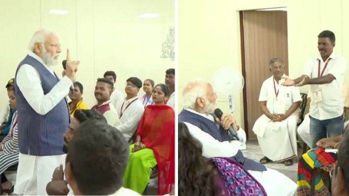 મોદી હક્કી-પિક્કી સુદાન