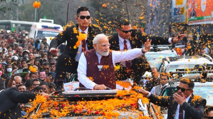 મોદી સરકાર 2.0
