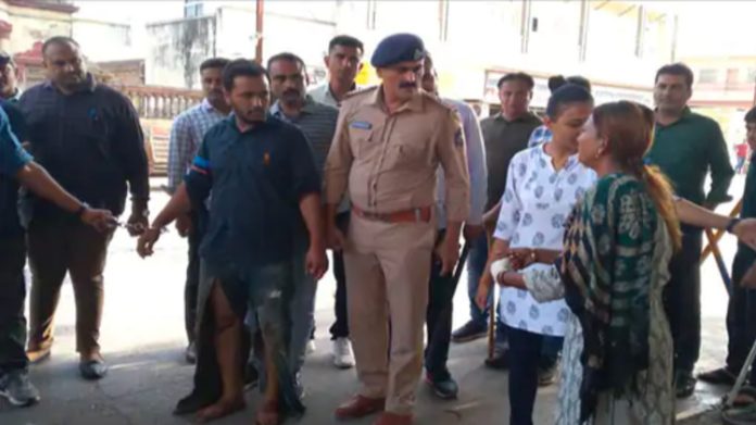 પોરબંદરમાં હિંદુ મહિલાએ રહીમ