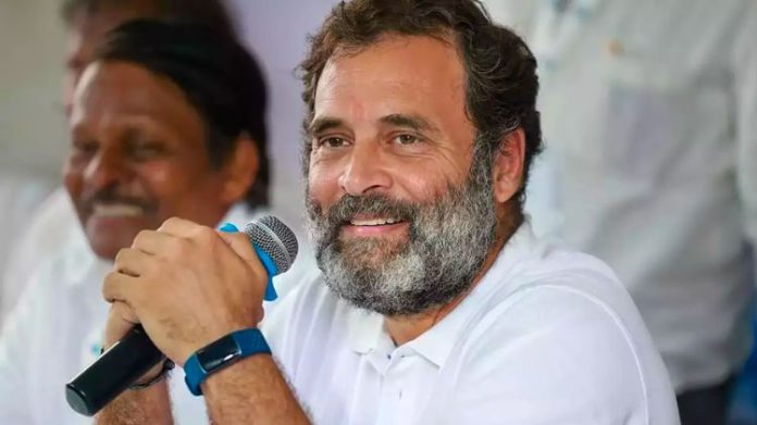 રાહુલ ગાંધી માનહાનિ કેસ