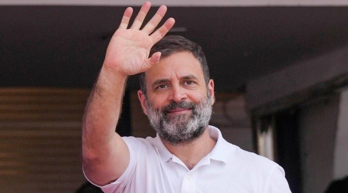 રાહુલ ગાંધી અમેરિકાના પ્રવાસે