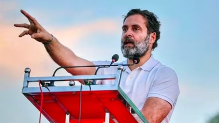 રાહુલ ગાંધી