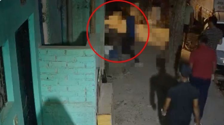 દિલ્હીમાં કિશોરી હત્યા સાહિલ