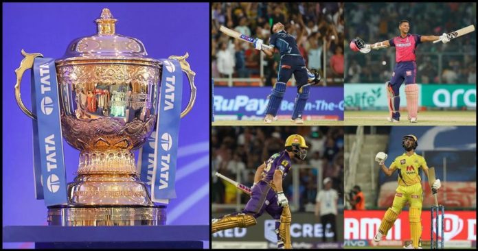 IPL ટ્રોફી પર સંસ્કૃત શ્લોક