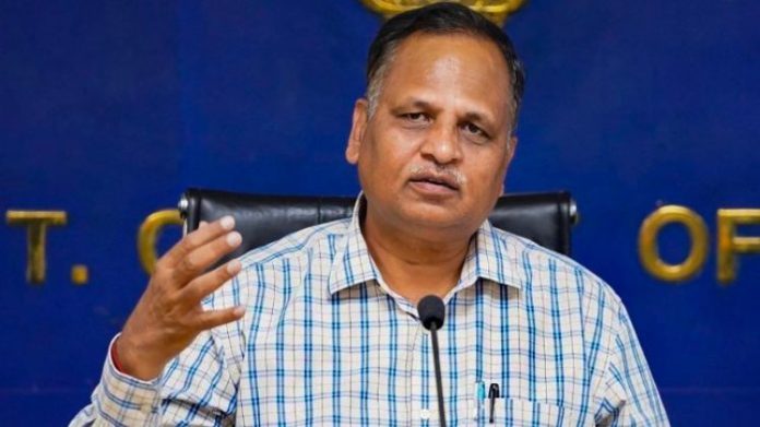 સત્યેન્દ્ર જૈન તિહાડ