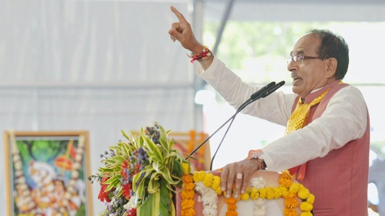 મધ્યપ્રદેશના હિંદુ મંદિરો નિયંત્રણ