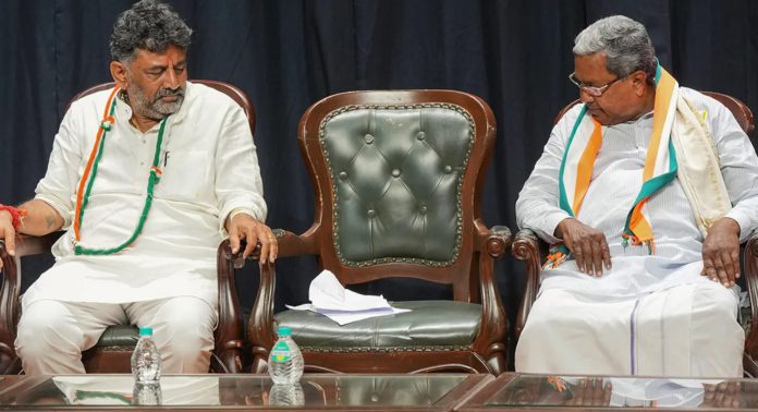 સિદ્દારમૈયા કર્ણાટકના નવા મુખ્યમંત્રી