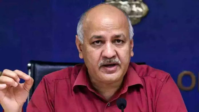 મનિષ સિસોદિયા ફોન