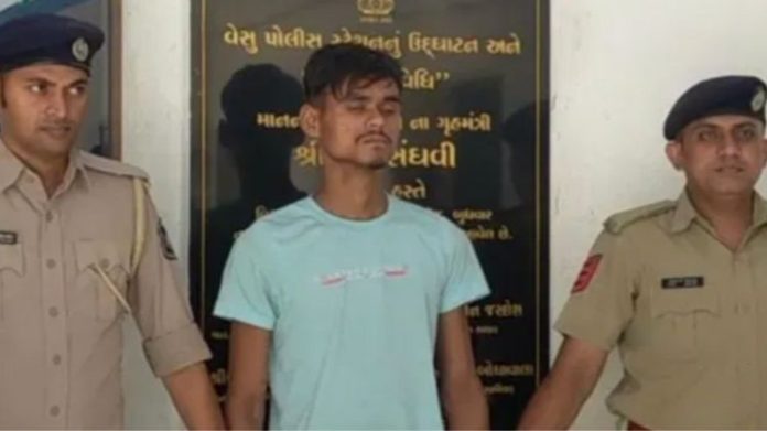 સુરત સગીરા અપહરણ બળાત્કાર