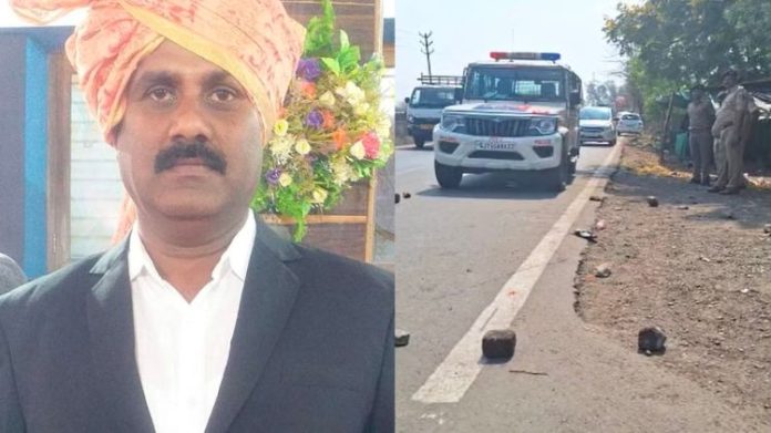 વાપી ભાજપ ઉપપ્રમુખ હત્યા