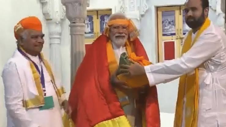 PM મોદી રાજસ્થાન પ્રવાસ પર