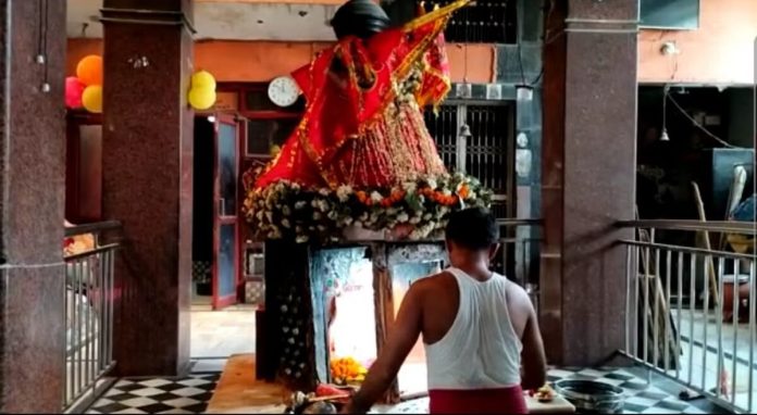 અલીગઢના ઐતિહાસિક હનુમાનજીના મંદિરમાં ડ્રેસકોડ લાગુ