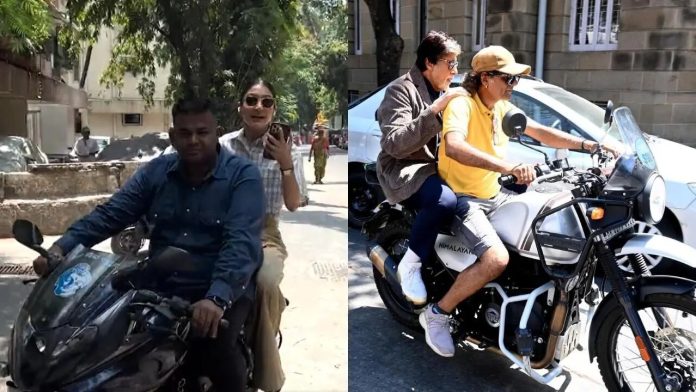 અમિતાભ બચ્ચન અને અનુષ્કા શર્માને દંડ