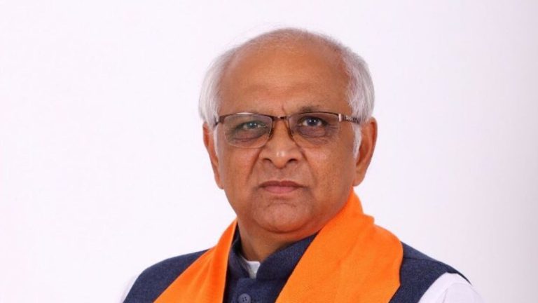 CM ભૂપેન્દ્ર પટેલ