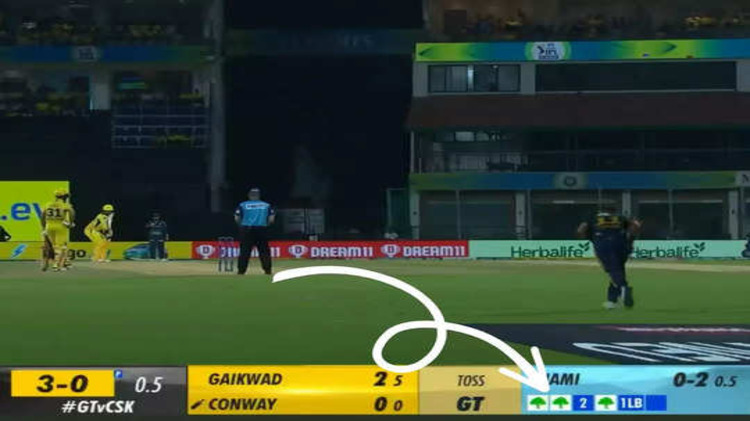 ડૉટ બોલ BCCI વૃક્ષારોપણ