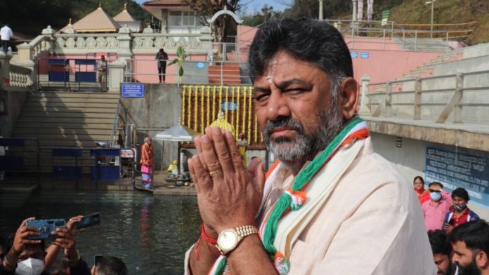કર્ણાટકના CM તરીકે શિવકુમારનું પત્તું કપાયું