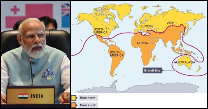 'ગ્લોબલ સાઉથ' ના નેતા બનવા તરફ નરેન્દ્ર મોદી