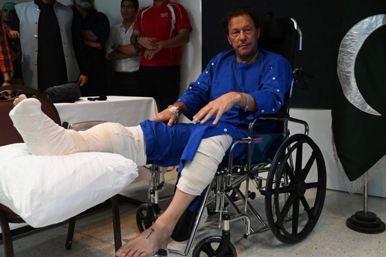 અબ્દુલ કાદિરે ઇમરાન ખાનને નશેડી કહ્યા
