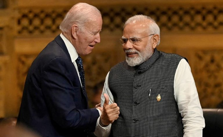 બાયડને પીએમ મોદીનો ઓટોગ્રાફ માગ્યો