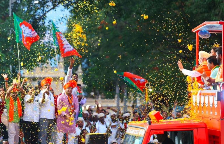 PM મોદીએ કર્ણાટકવાસીઓને લખ્યો ખુલ્લો પત્ર