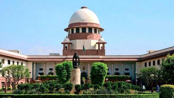 સંસદ ભવનનું ઉદ્ઘાટન SC