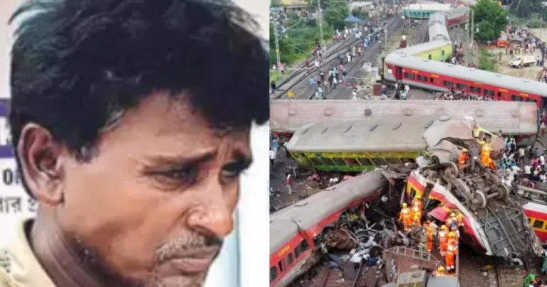 પુત્રને મોતના મોઢામાંથી ખેંચી લાવ્યા આ પિતા