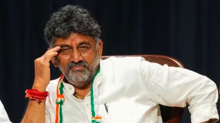 શિવકુમાર સીએમ
