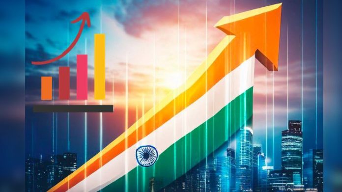વધતો ભારતનો GDP ગ્રોથ