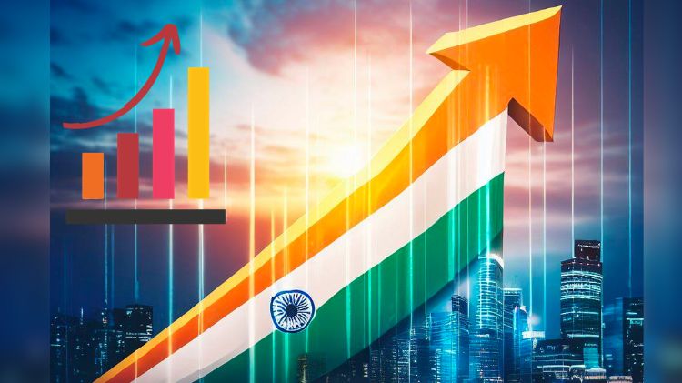 વધતો ભારતનો GDP ગ્રોથ