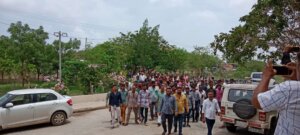વાંકાનેરના હિંદુ સંગઠનોએ આવેદન