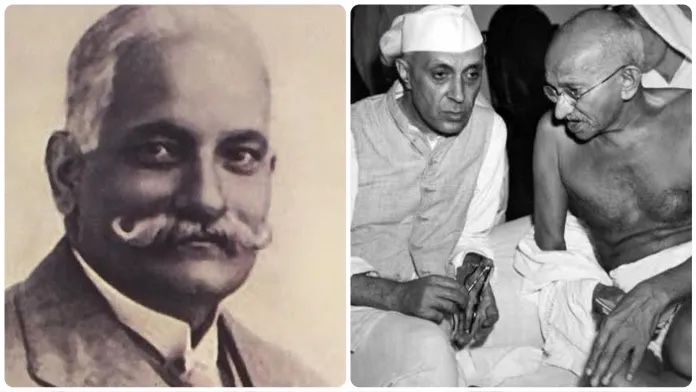 નેહરુની બહેનના મુસ્લિમ સાથે લગ્ન થયા હતા