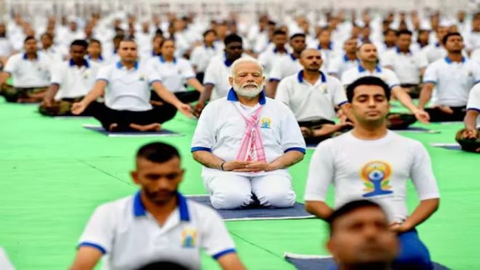 યોગ અને તેની માનવ જીવન પર અસરો
