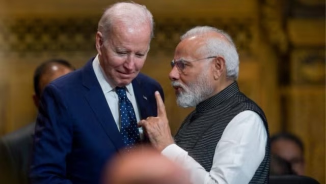 ભારત અને અમેરિકાનું સંયુક્ત નિવેદન