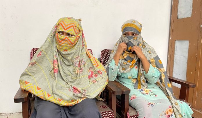 અમદાવાદમાં બે બહેનો સાથે લવ જેહાદ