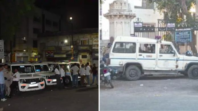 જામનગર દરગાહ ડિમોલિશન