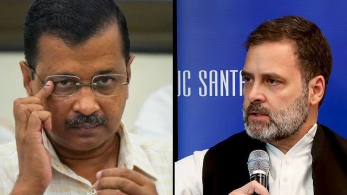 કેજરીવાલ આમ આદમી પાર્ટી