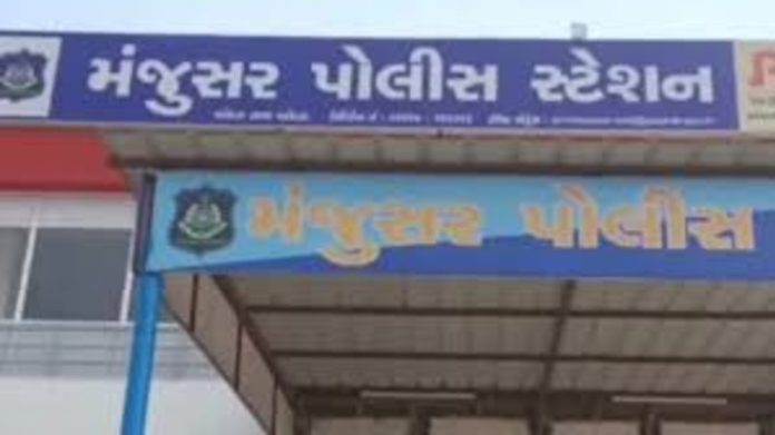 મંજુસરમાં દલિત મુસ્લિમ હુમલો