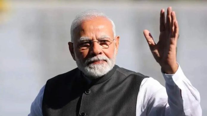 મોદી સર્વોચ્ચ સન્માન
