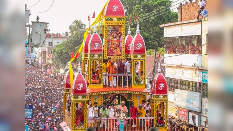 ધામરાઈ રથયાત્રા