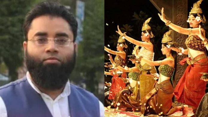 જામીયાના પ્રોફેસરે મહાભારત વેદો