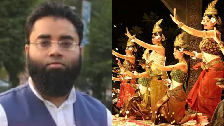 જામીયાના પ્રોફેસરે મહાભારત વેદો