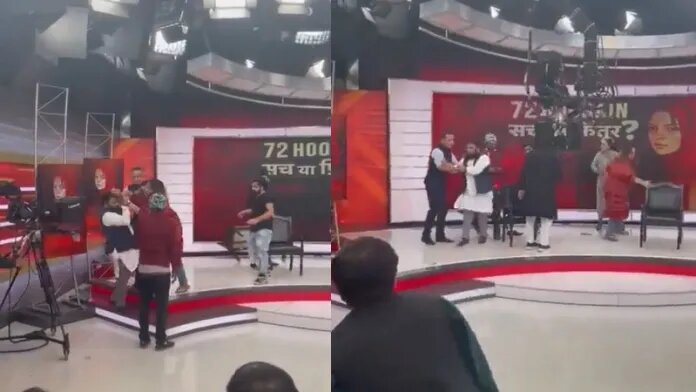 શોએબ જમઈને માર માર્યો