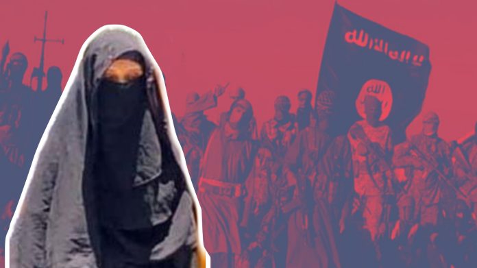 સુરતથી સુમેરા બાનુ ISISથી