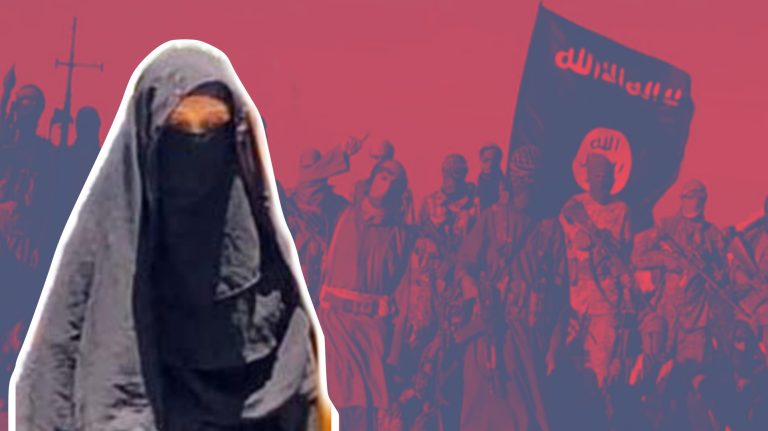 સુરતથી સુમેરા બાનુ ISISથી
