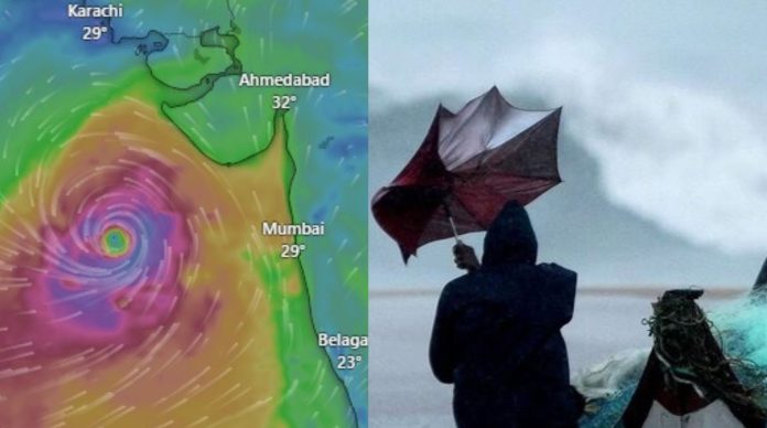 બિપરજોય ગુજરાત