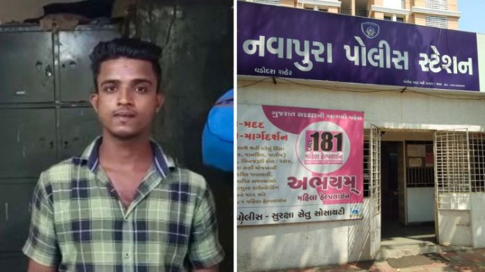 વડોદરા રેપ મહંમદ હુસૈન