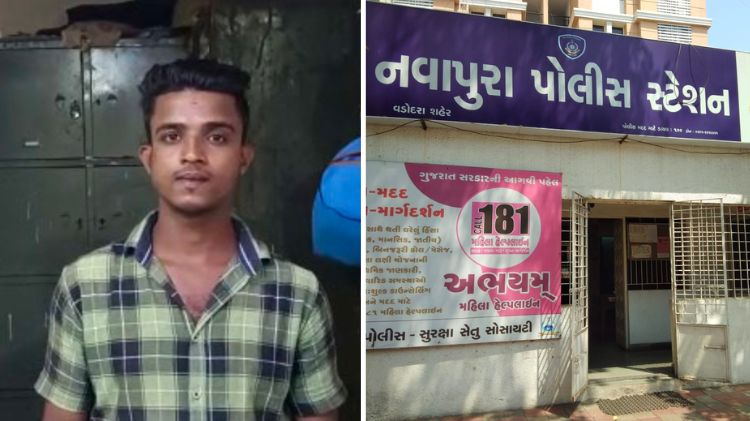 વડોદરા રેપ મહંમદ હુસૈન