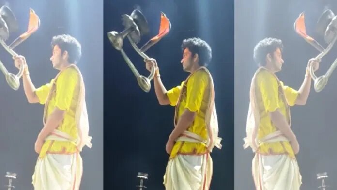 વિભુ ઉપાધ્યાયે NEETની પરીક્ષામાં