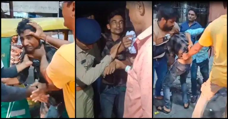 VHP બજરંગ દળે MD ડ્રગ સપ્લાયરને પકડ્યો